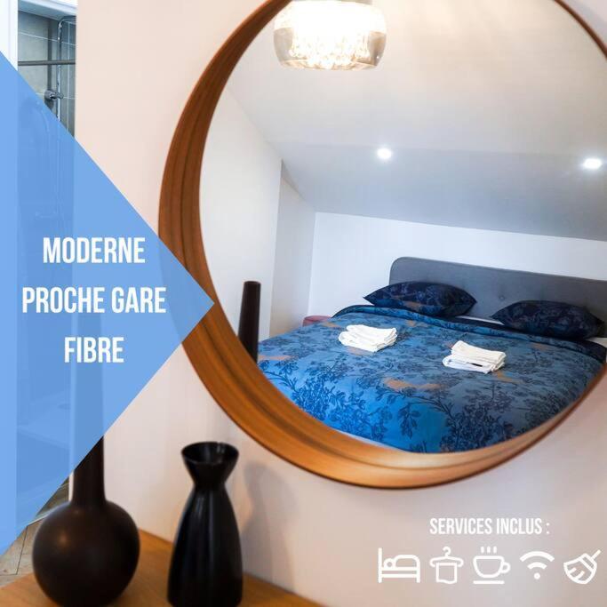 ChâteaurouxLe Voltaire • Proche Gare • Moderne别墅 外观 照片